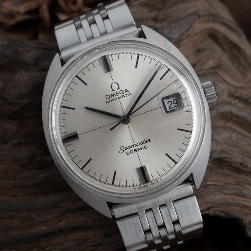 Omega Omega - Seamaster Cosmic - Ohne mindestpreis - 166.026 - Herren - 1960-1969 vintage watch - image 8