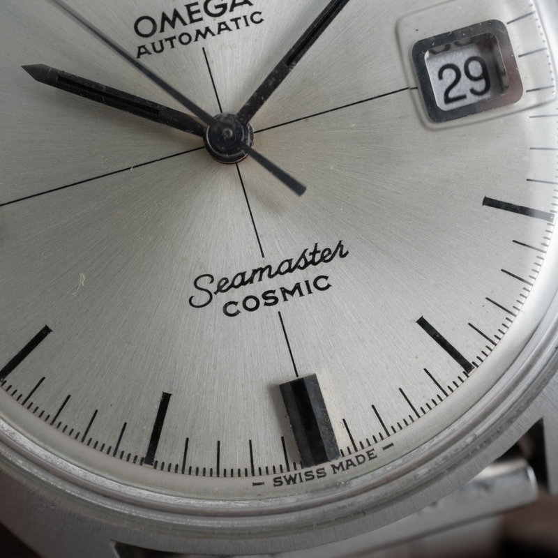 Omega Omega - Seamaster Cosmic - Ohne mindestpreis - 166.026 - Herren - 1960-1969 vintage watch - image 9