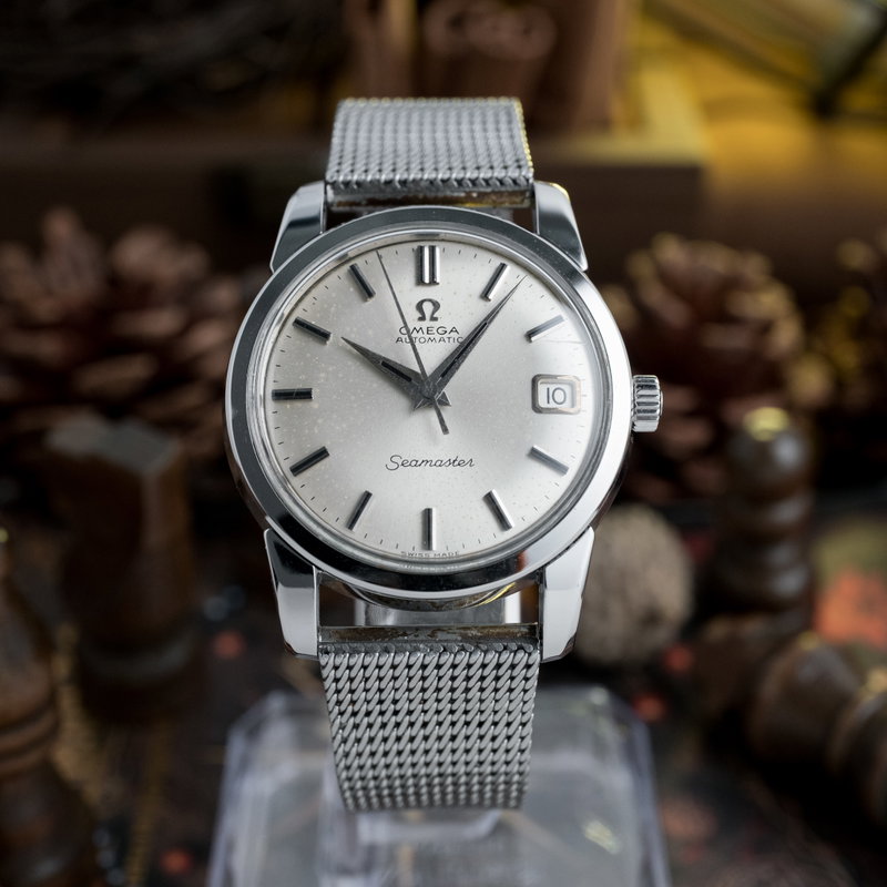 Omega Omega - Seamaster - Ingen mindstepris - 166.009 - Mænd - 1961 vintage watch - image 2