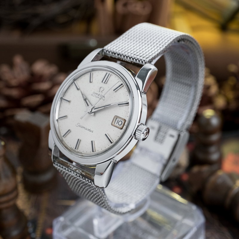 Omega Omega - Seamaster - Ingen mindstepris - 166.009 - Mænd - 1961 vintage watch - image 3