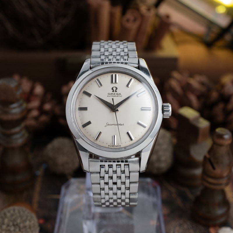 Omega Omega - Seamaster - No reserve price - 2975-4 SC - Men - 1958 vintage watch - image 2