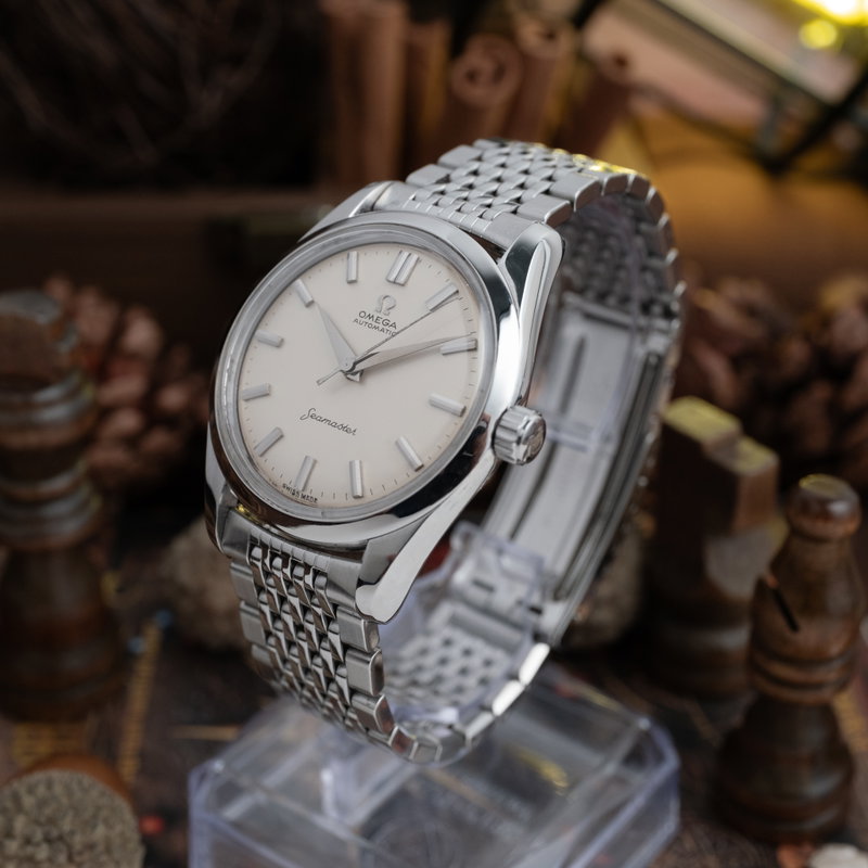 Omega Omega - Seamaster - No reserve price - 2975-4 SC - Men - 1958 vintage watch - image 3