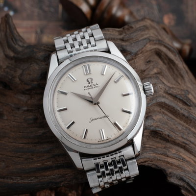 Omega - Seamaster - No reserve price - 2975-4 SC - Men - 1958