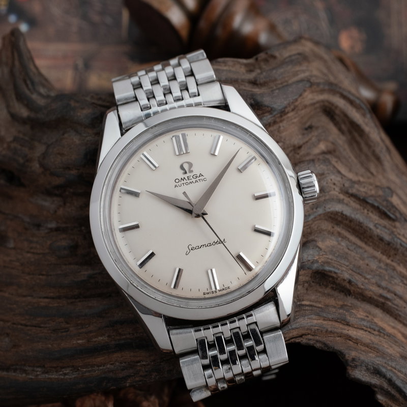 Omega Omega - Seamaster - No reserve price - 2975-4 SC - Men - 1958 vintage watch - image 1