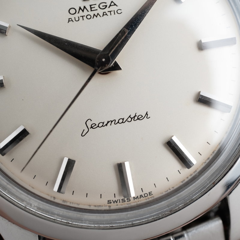 Omega Omega - Seamaster - No reserve price - 2975-4 SC - Men - 1958 vintage watch - image 9