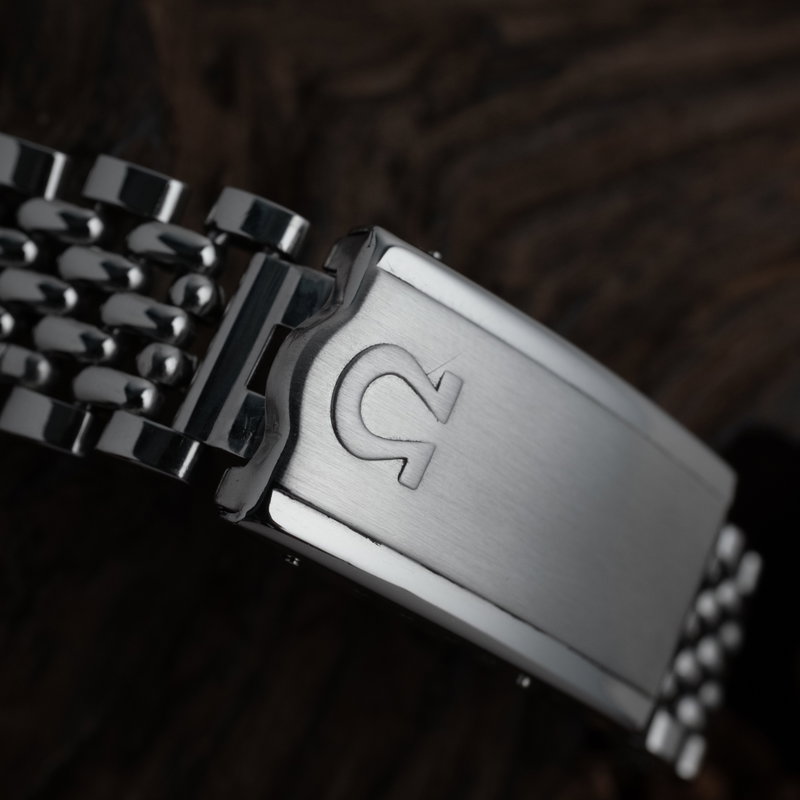 Omega Omega - Seamaster 'beads of rice' - Ohne mindestpreis - 166009 - Herren - 1963 vintage watch - image 8