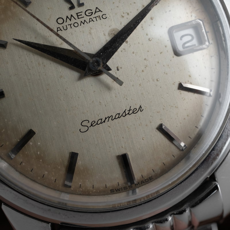 Omega Omega - Seamaster 'beads of rice' - Ohne mindestpreis - 166009 - Herren - 1963 vintage watch - image 9