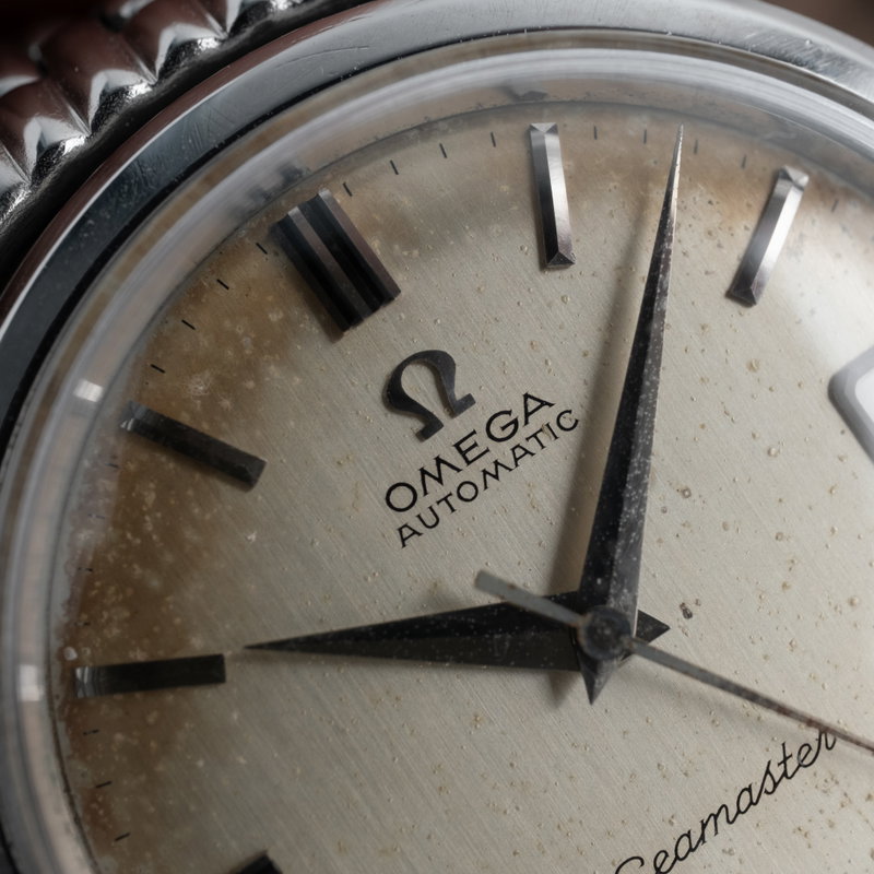 Omega Omega - Seamaster 'beads of rice' - Ohne mindestpreis - 166009 - Herren - 1963 vintage watch - image 10