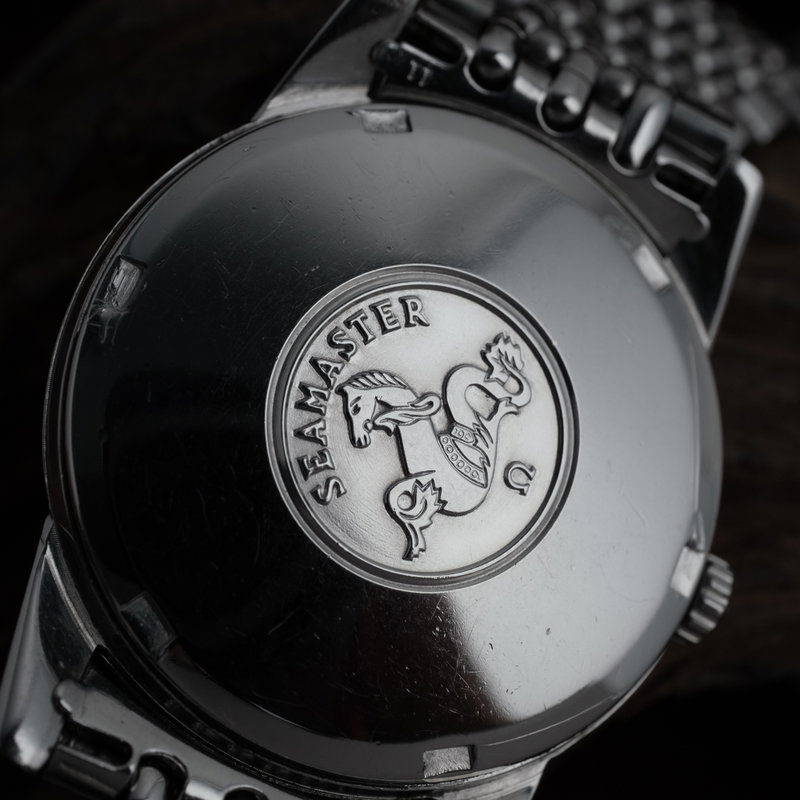 Omega Omega - Seamaster 'beads of rice' - Ohne mindestpreis - 166009 - Herren - 1963 vintage watch - image 11