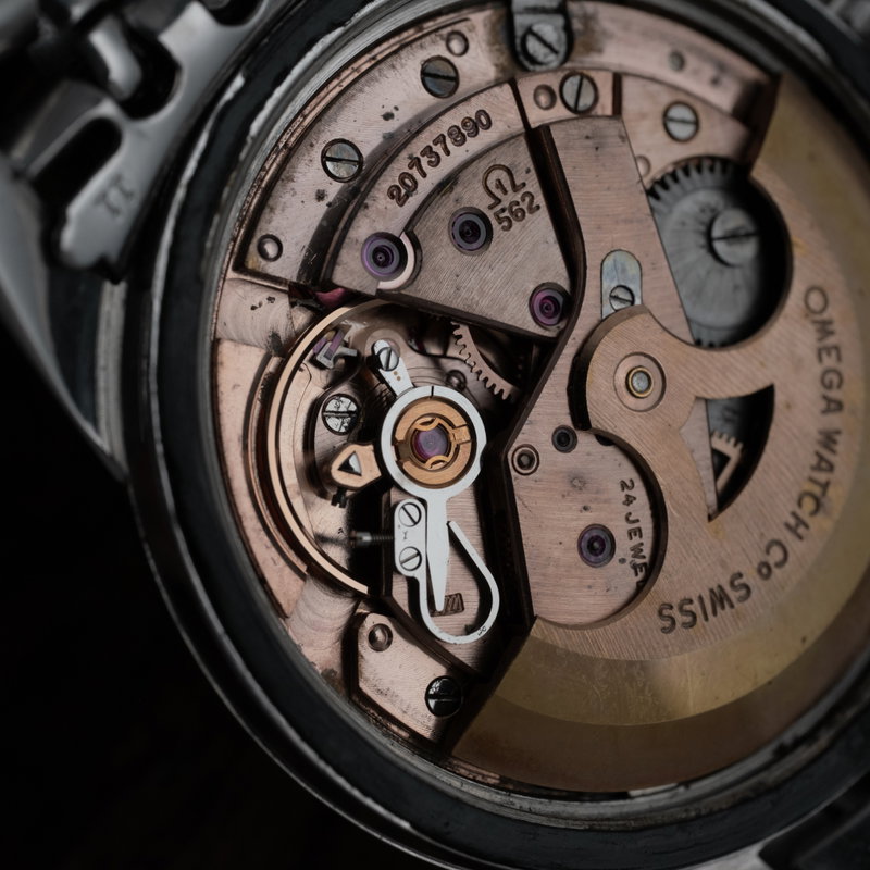 Omega Omega - Seamaster 'beads of rice' - Ohne mindestpreis - 166009 - Herren - 1963 vintage watch - image 16