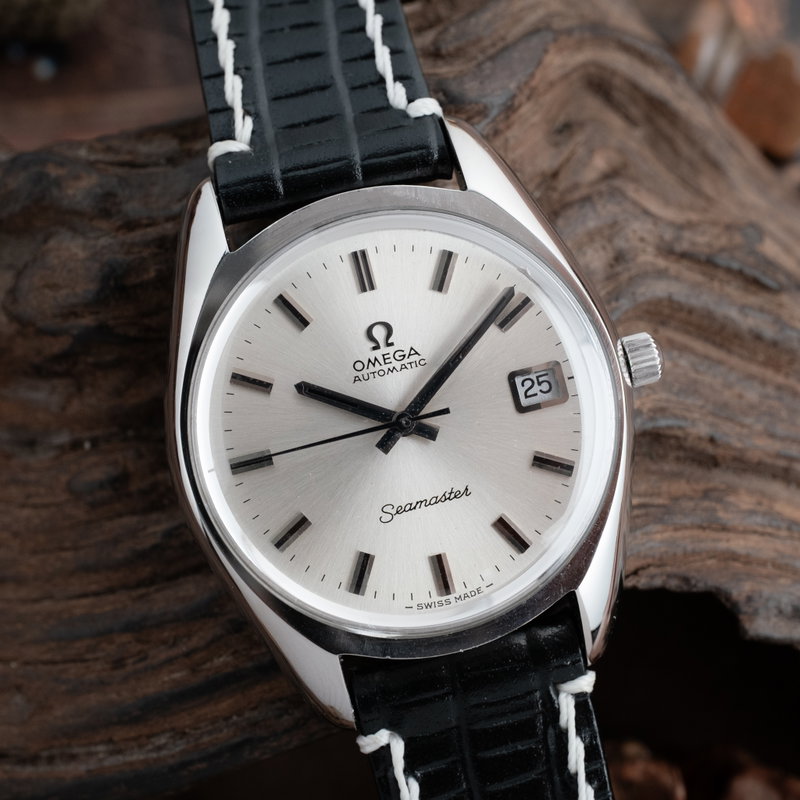 Omega Omega - Seamaster - Ingen mindstepris - 166.0167 - Mænd - 1972 vintage watch - image 1