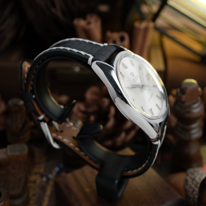 Omega Omega - Seamaster - Ingen mindstepris - 166.0167 - Mænd - 1972 vintage watch - image 5