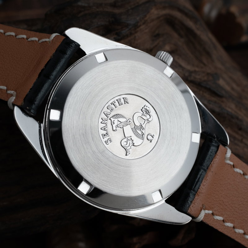 Omega Omega - Seamaster - Ingen mindstepris - 166.0167 - Mænd - 1972 vintage watch - image 8