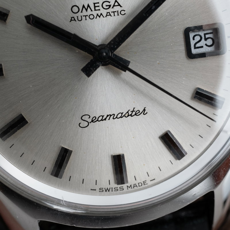 Omega Omega - Seamaster - Ingen mindstepris - 166.0167 - Mænd - 1972 vintage watch - image 11