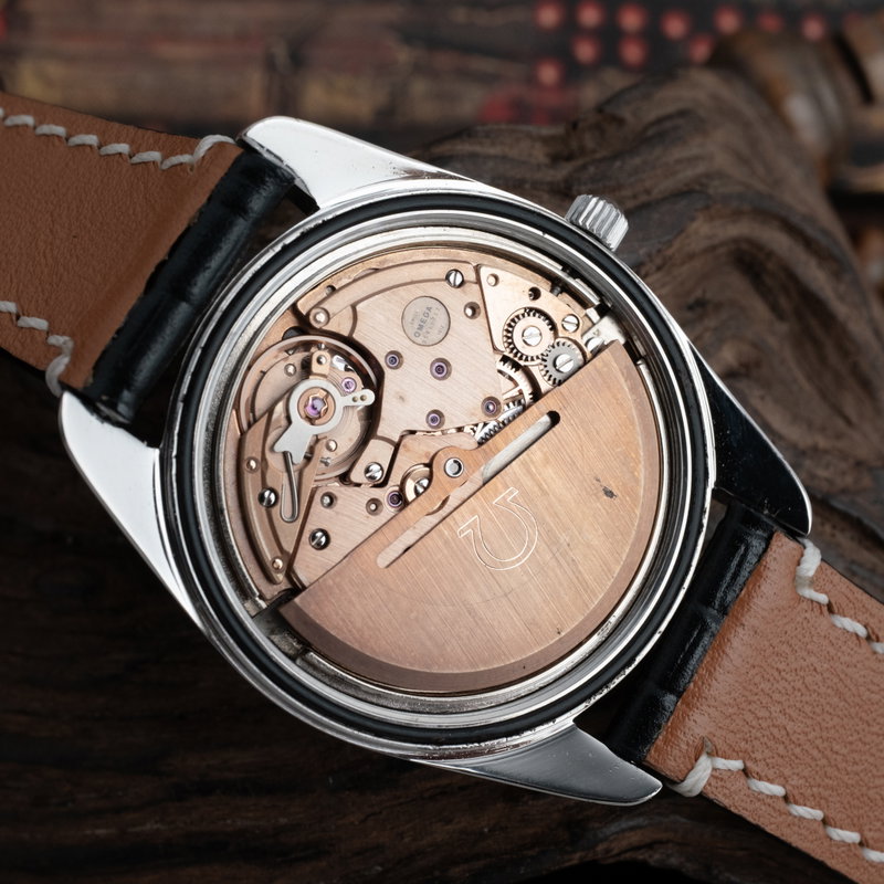 Omega Omega - Seamaster - Ingen mindstepris - 166.0167 - Mænd - 1972 vintage watch - image 12