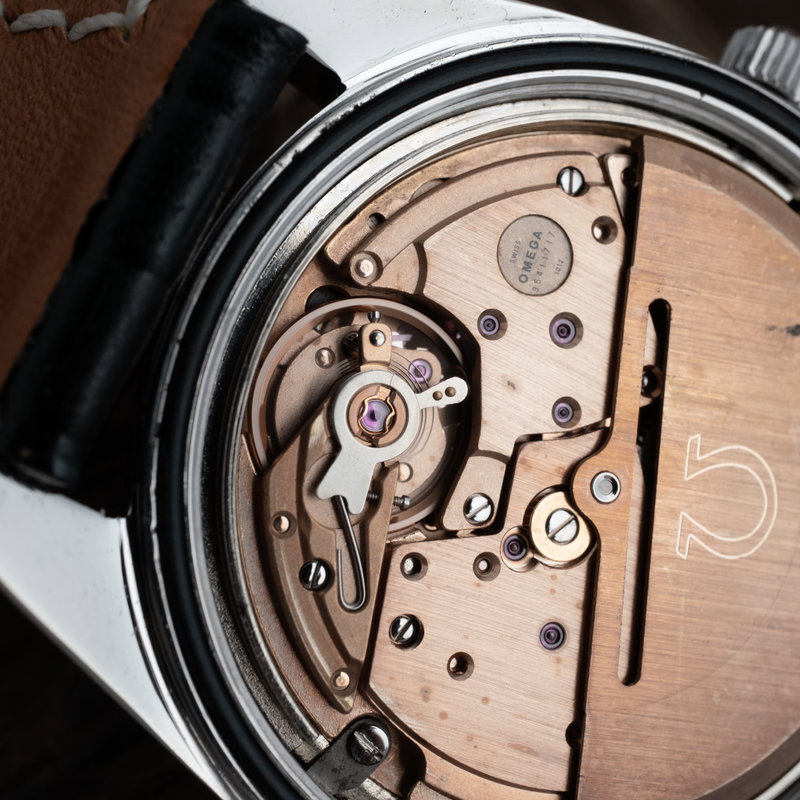 Omega Omega - Seamaster - Ingen mindstepris - 166.0167 - Mænd - 1972 vintage watch - image 14