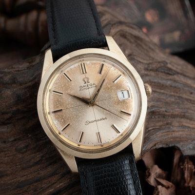 Omega - Seamaster - Ingen mindstepris - 166010-63 S.C. - Mænd - 1963