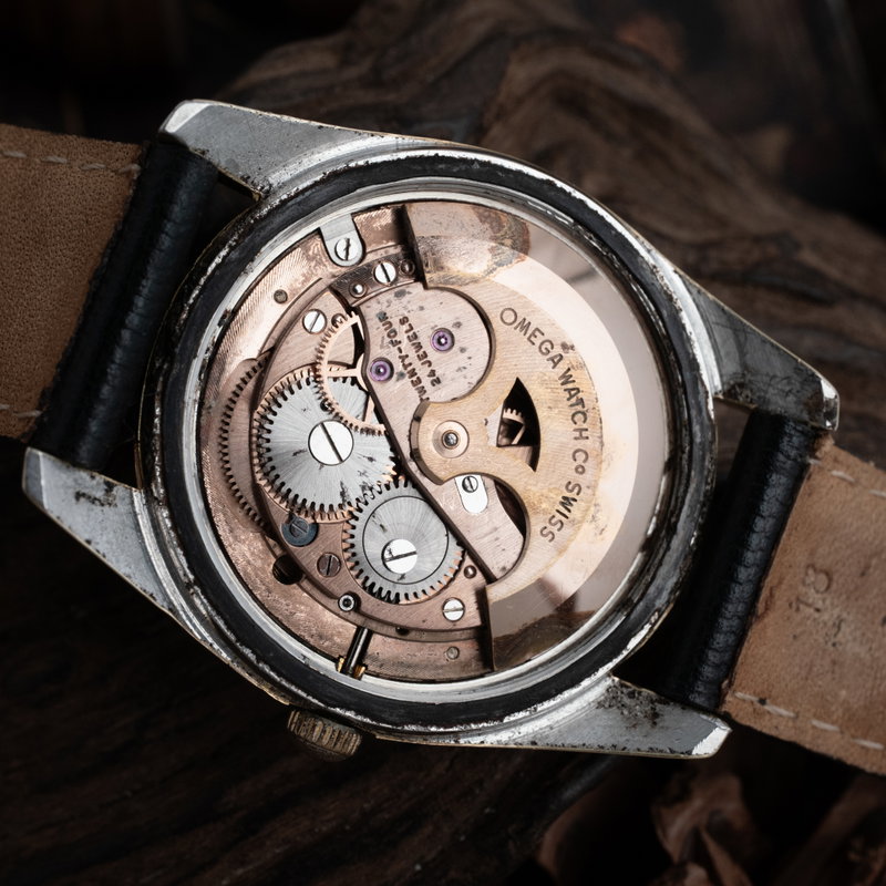 Omega Omega - Seamaster - Senza prezzo di riserva - 166010-63 S.C. - Uomo - 1963 vintage watch - image 11