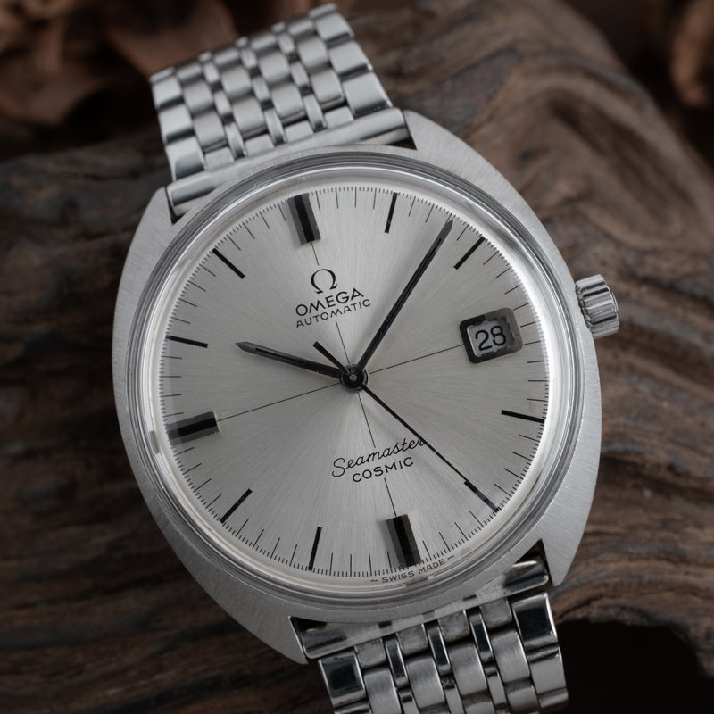 Omega Omega - Seamaster Cosmic - Senza prezzo di riserva - 166.026 - Uomo - 1960-1969 vintage watch - image 3