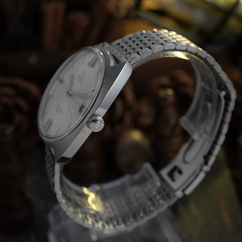 Omega Omega - Seamaster Cosmic - Senza prezzo di riserva - 166.026 - Uomo - 1960-1969 vintage watch - image 6