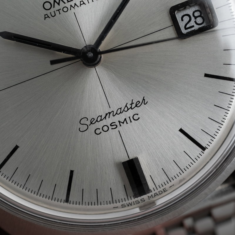 Omega Omega - Seamaster Cosmic - Senza prezzo di riserva - 166.026 - Uomo - 1960-1969 vintage watch - image 9