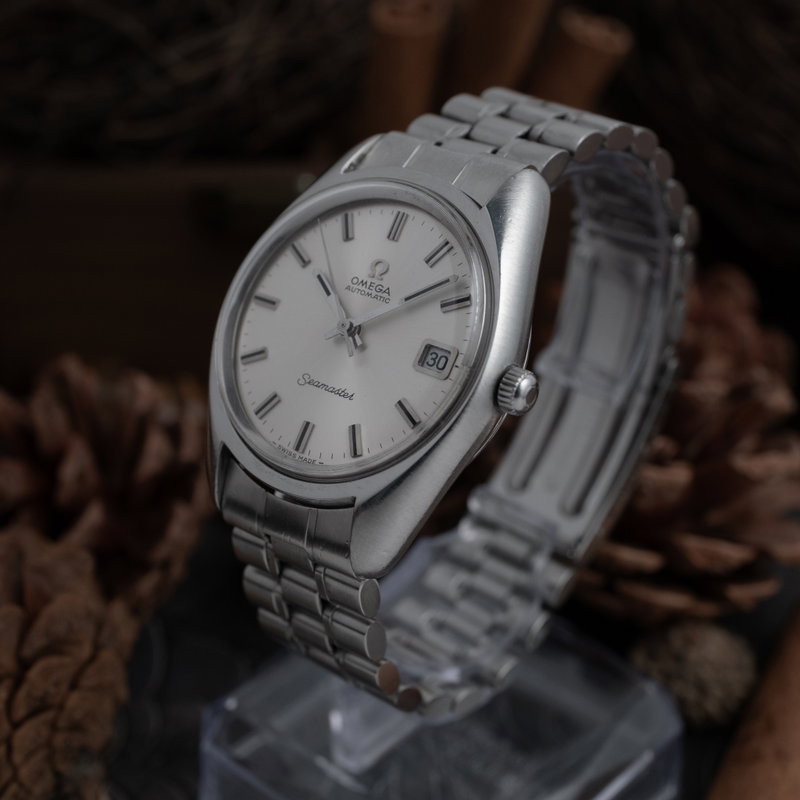Omega Omega - Seamaster 'Serviced' - Ohne mindestpreis - 166.067 - Herren - 1970 vintage watch - image 3