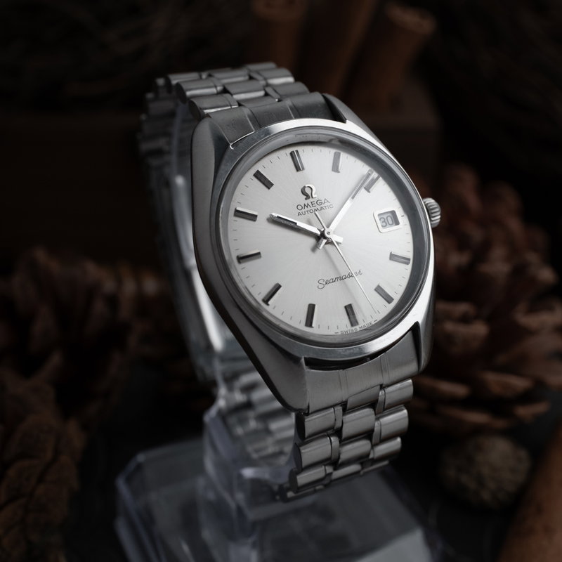 Omega Omega - Seamaster 'Serviced' - Ohne mindestpreis - 166.067 - Herren - 1970 vintage watch - image 4