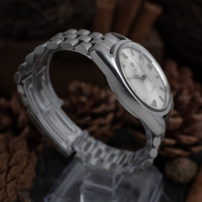 Omega Omega - Seamaster 'Serviced' - Ohne mindestpreis - 166.067 - Herren - 1970 vintage watch - image 5