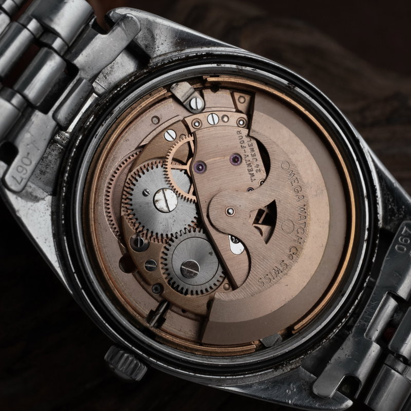 Omega Omega - Seamaster 'Serviced' - Ohne mindestpreis - 166.067 - Herren - 1970 vintage watch - image 14
