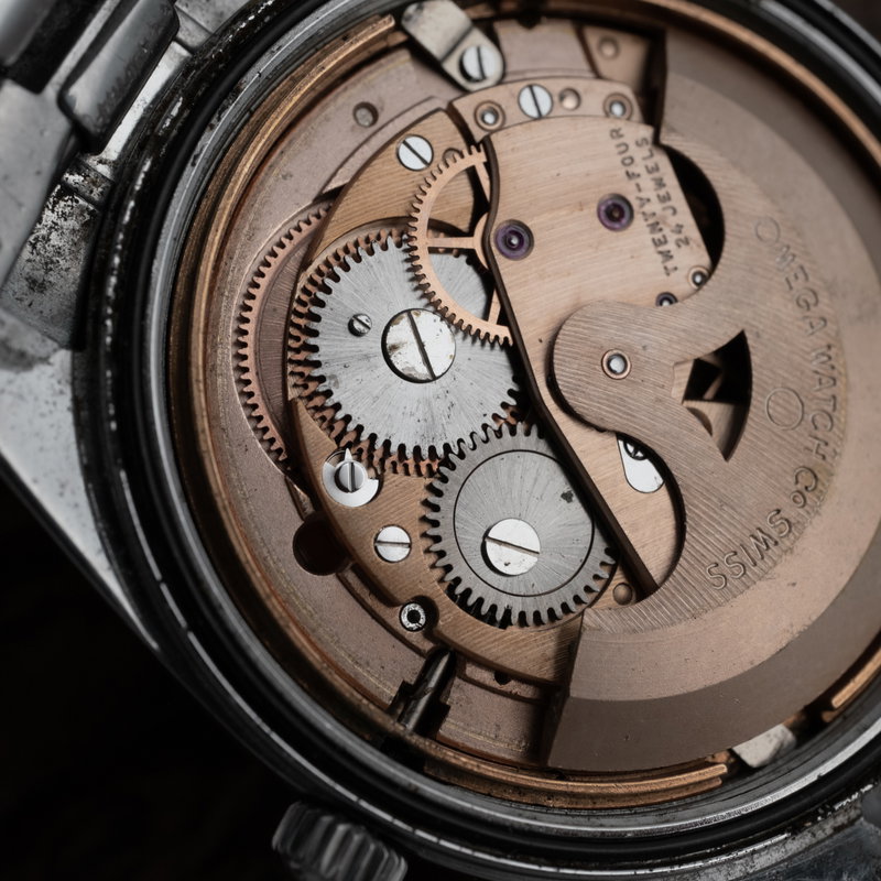 Omega Omega - Seamaster 'Serviced' - Ohne mindestpreis - 166.067 - Herren - 1970 vintage watch - image 15