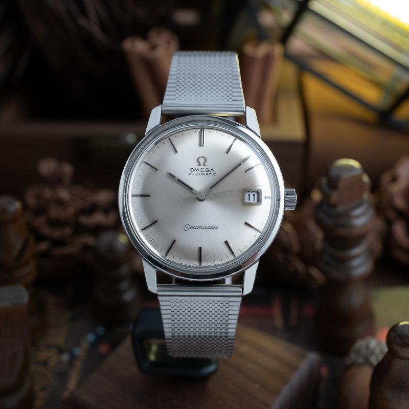 Omega Omega - Seamaster - No reserve price - 166.037 SP - Men - 1970-1979  vintage watch - image 2