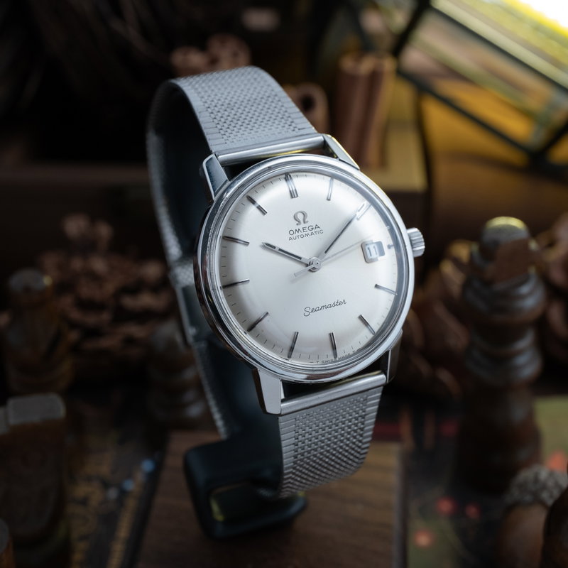 Omega Omega - Seamaster - No reserve price - 166.037 SP - Men - 1970-1979  vintage watch - image 4