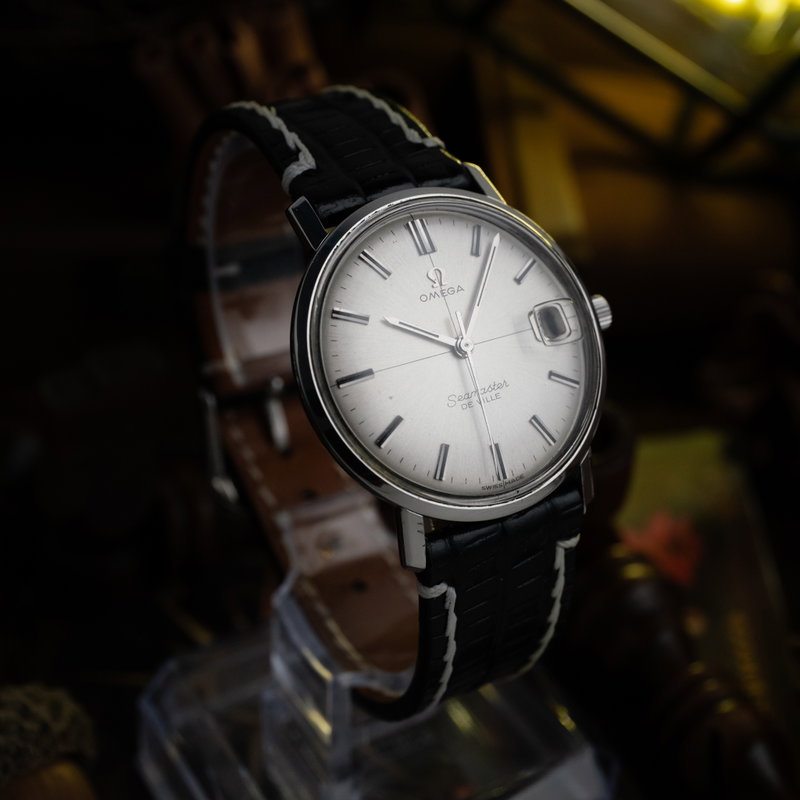 Omega Seamaster De Ville 'Serviced' (1960-1969) - image 4