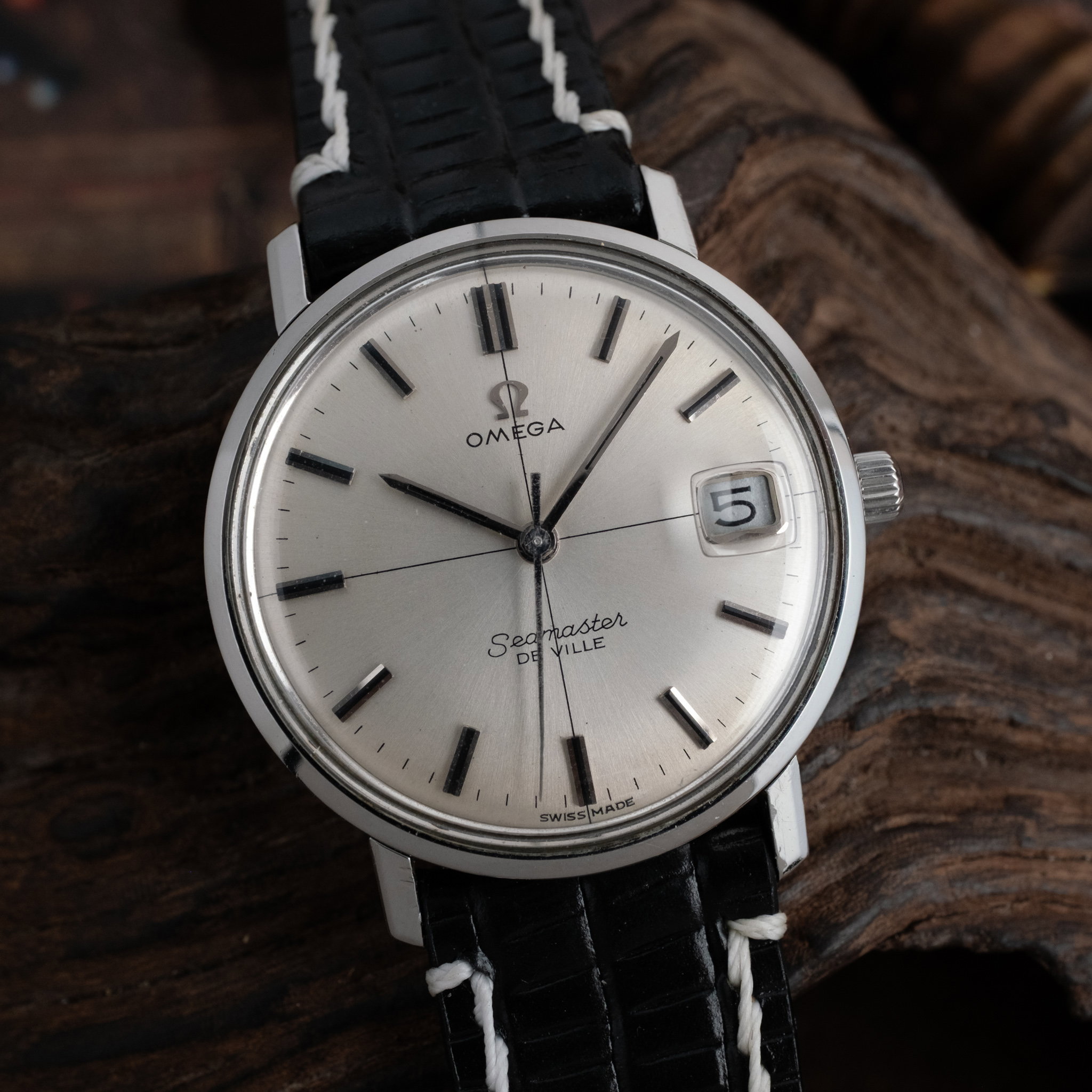 Omega - Seamaster De Ville 'Serviced' - No reserve price - Men - 1960-1969 