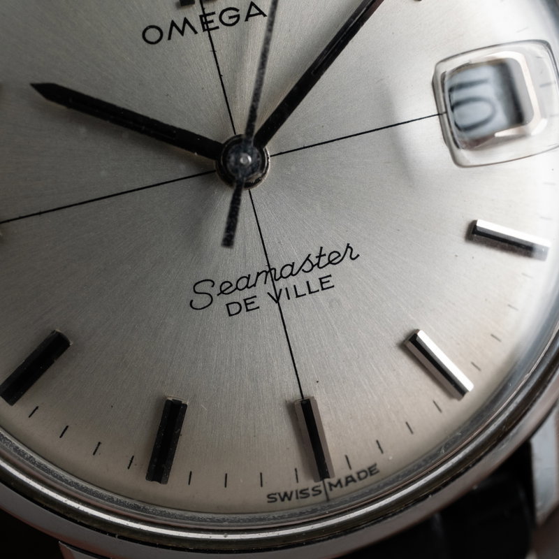 Omega Seamaster De Ville 'Serviced' (1960-1969) - image 10