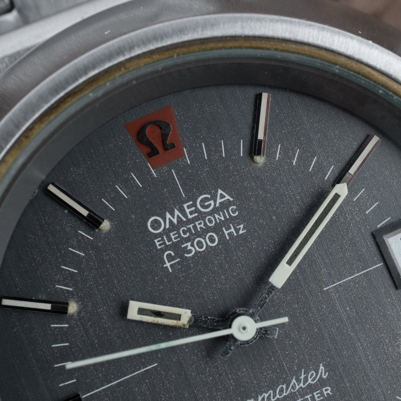 Omega Omega - Seamaster Chronometer Electronic f300Hz - No reserve price - 198.012 - Men - 1970-1979 vintage watch - image 9