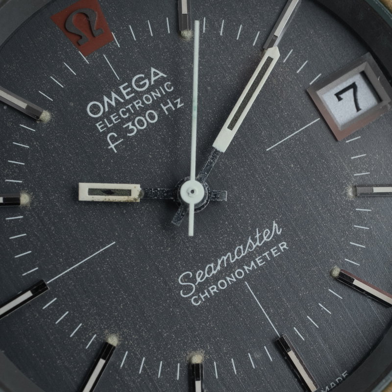 Omega Omega - Seamaster Chronometer Electronic f300Hz - No reserve price - 198.012 - Men - 1970-1979 vintage watch - image 10
