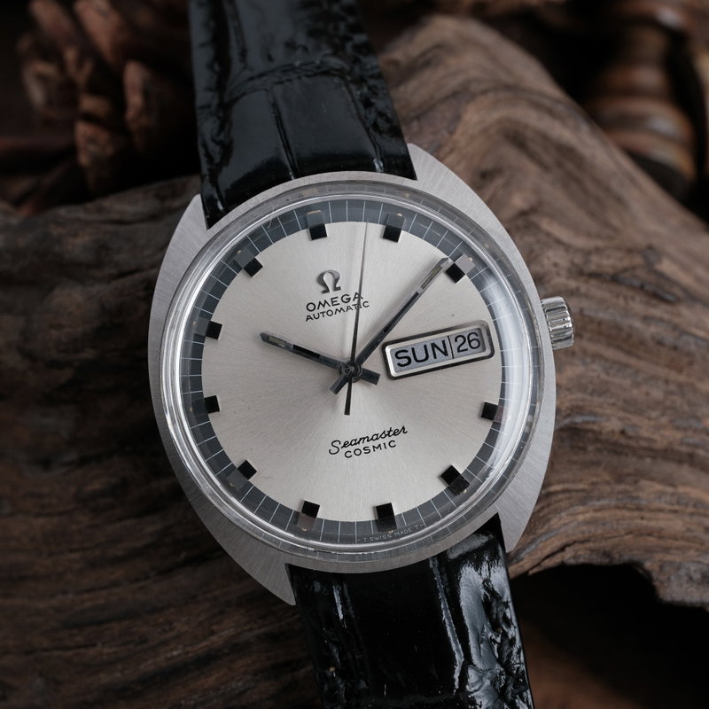 Omega Omega - Seamaster Cosmic - No reserve price - 136.017 - Men - 1970 vintage watch - image 1