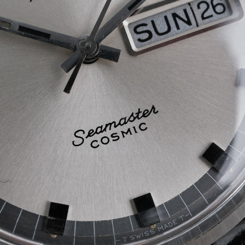 Omega Omega - Seamaster Cosmic - No reserve price - 136.017 - Men - 1970 vintage watch - image 11