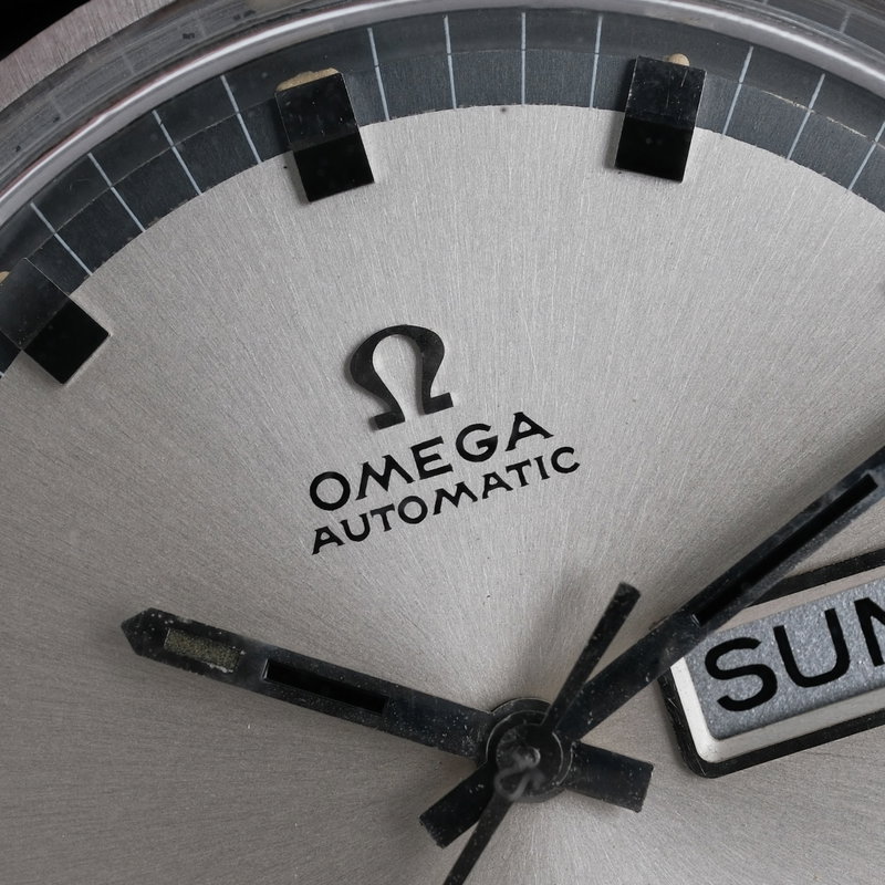 Omega Omega - Seamaster Cosmic - No reserve price - 136.017 - Men - 1970 vintage watch - image 12