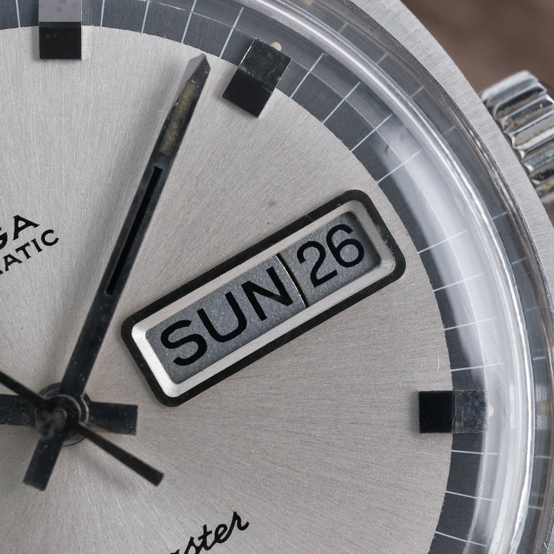 Omega Omega - Seamaster Cosmic - No reserve price - 136.017 - Men - 1970 vintage watch - image 13