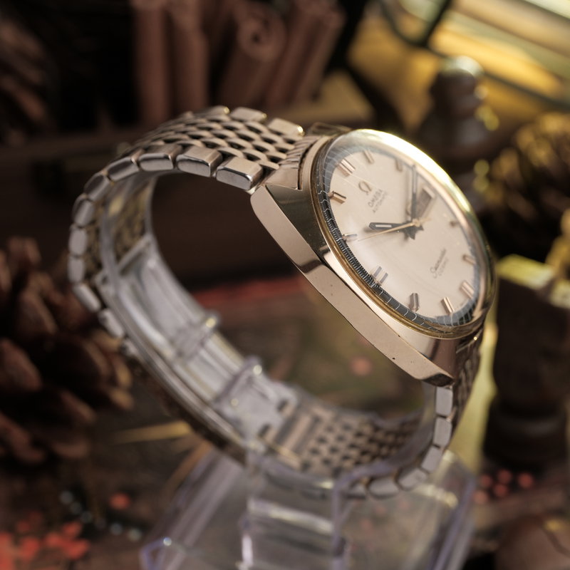 Omega Omega - Seamaster Cosmic - Sans prix de réserve - 166.036 - Homme - 1970 vintage watch - image 5