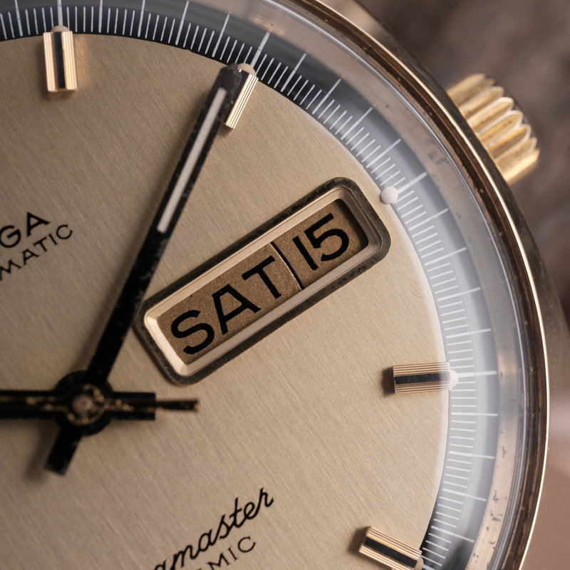 Omega Omega - Seamaster Cosmic - Sans prix de réserve - 166.036 - Homme - 1970 vintage watch - image 9