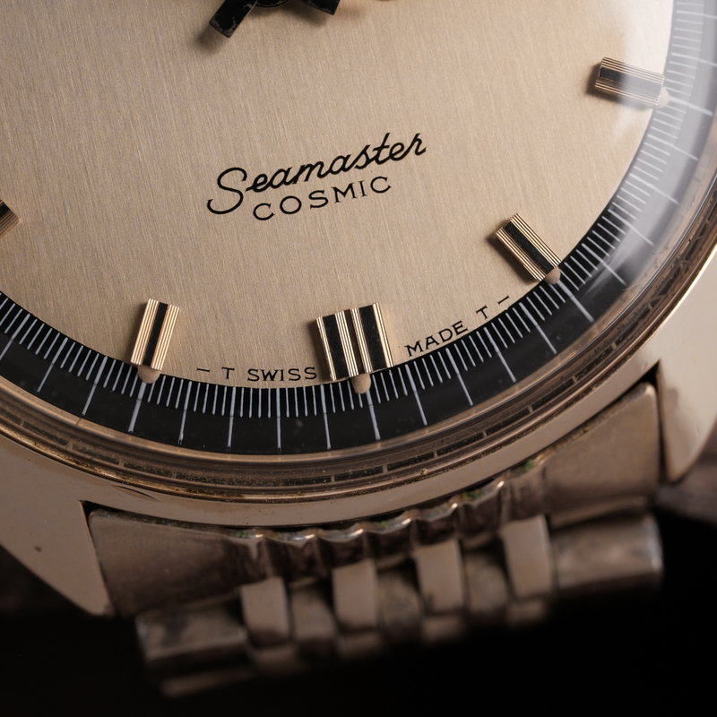 Omega Omega - Seamaster Cosmic - Sans prix de réserve - 166.036 - Homme - 1970 vintage watch - image 11