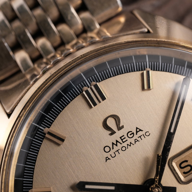 Omega Omega - Seamaster Cosmic - Sans prix de réserve - 166.036 - Homme - 1970 vintage watch - image 12