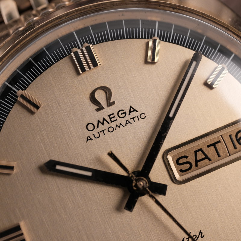 Omega Omega - Seamaster Cosmic - Sans prix de réserve - 166.036 - Homme - 1970 vintage watch - image 13