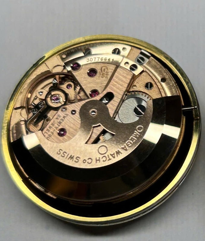 Omega Omega - Seamaster Cosmic - Sans prix de réserve - 166.036 - Homme - 1970 vintage watch - image 17