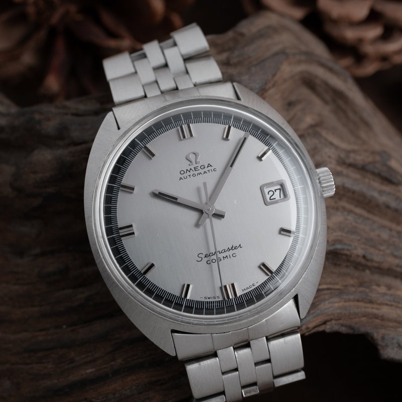 Omega Omega - Seamaster Cosmic - Senza prezzo di riserva - 166026 - Uomo - 1960-1969 vintage watch - image 2
