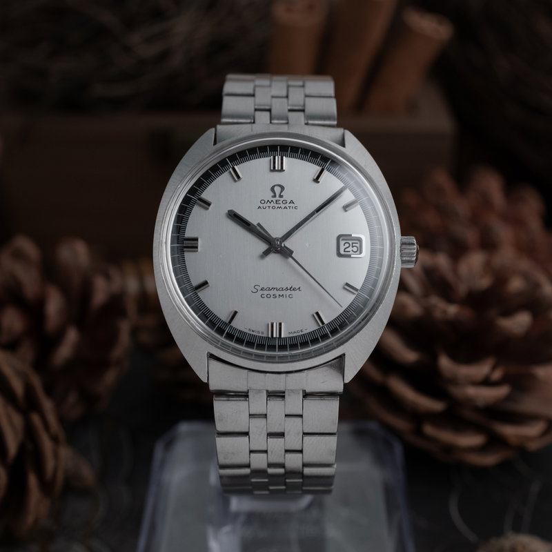 Omega Omega - Seamaster Cosmic - Senza prezzo di riserva - 166026 - Uomo - 1960-1969 vintage watch - image 1