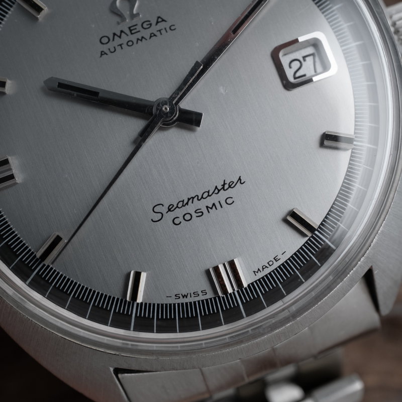 Omega Omega - Seamaster Cosmic - Senza prezzo di riserva - 166026 - Uomo - 1960-1969 vintage watch - image 11